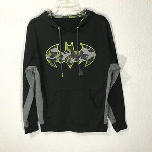 🌷Batman Hoodie with Camo